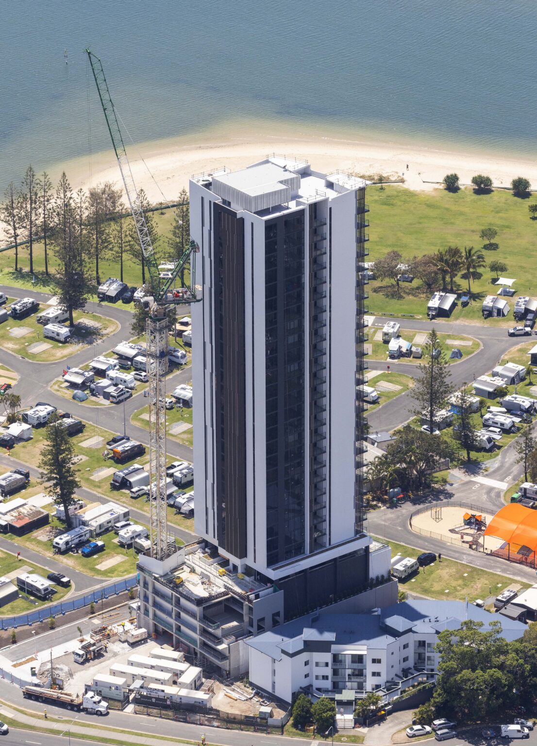 Construction Updates - Marine Quarter Apartments