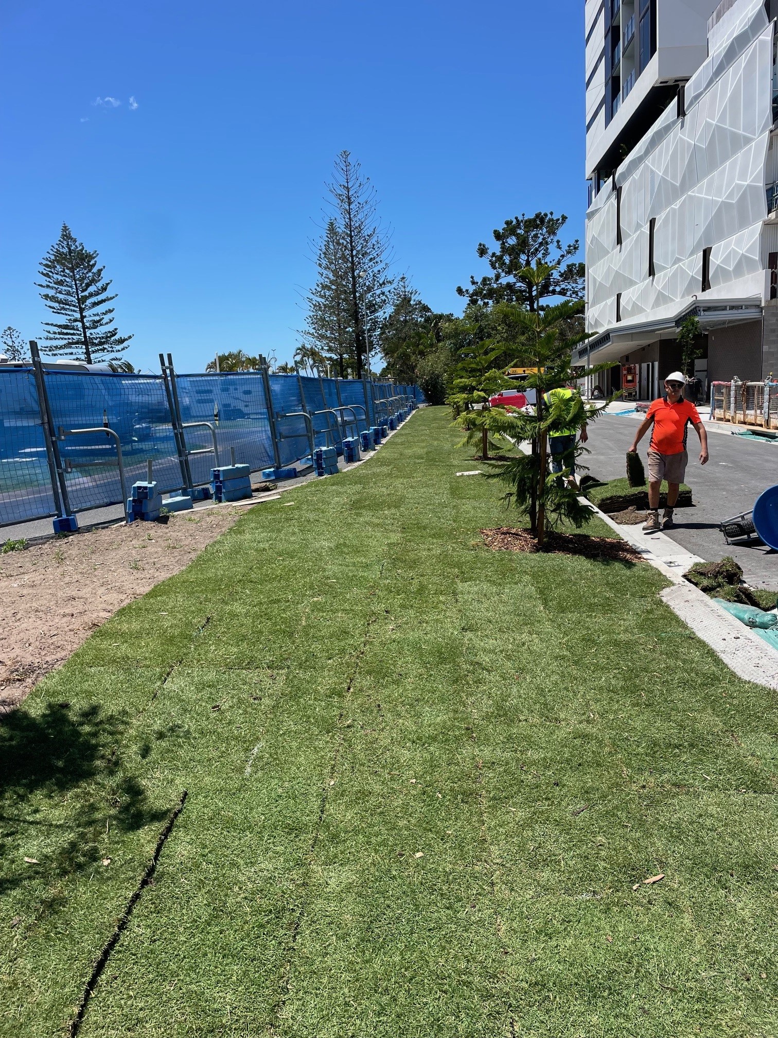 Construction Updates - Marine Quarter Apartments