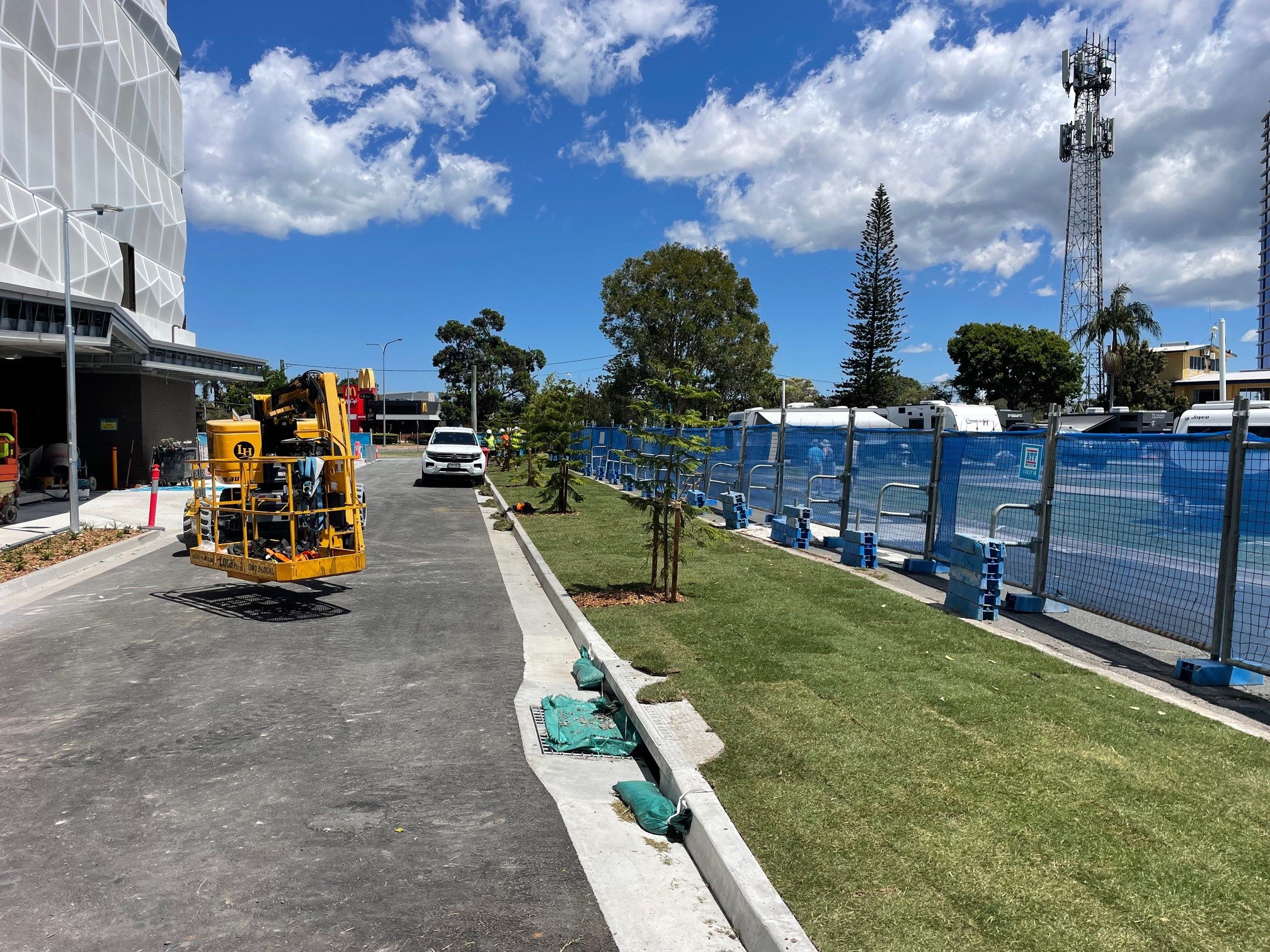 Construction Updates - Marine Quarter Apartments